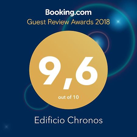Edificio Chronos Apartment Punta del Este Ngoại thất bức ảnh