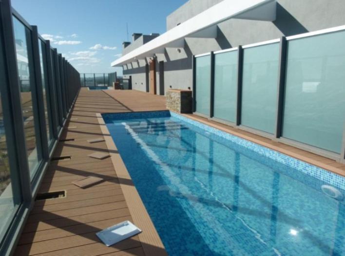 Edificio Chronos Apartment Punta del Este Ngoại thất bức ảnh