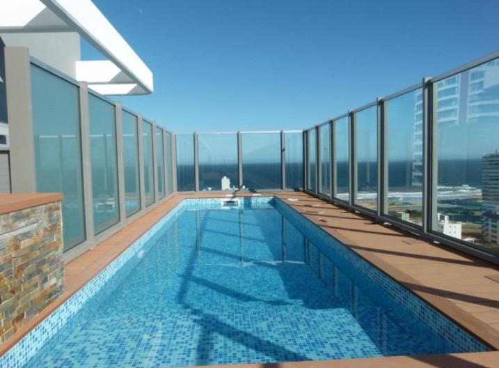 Edificio Chronos Apartment Punta del Este Ngoại thất bức ảnh