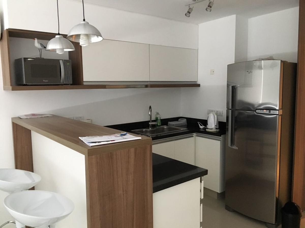 Edificio Chronos Apartment Punta del Este Ngoại thất bức ảnh