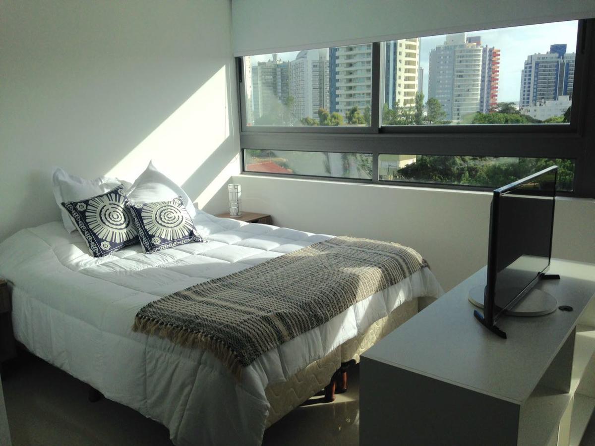 Edificio Chronos Apartment Punta del Este Ngoại thất bức ảnh