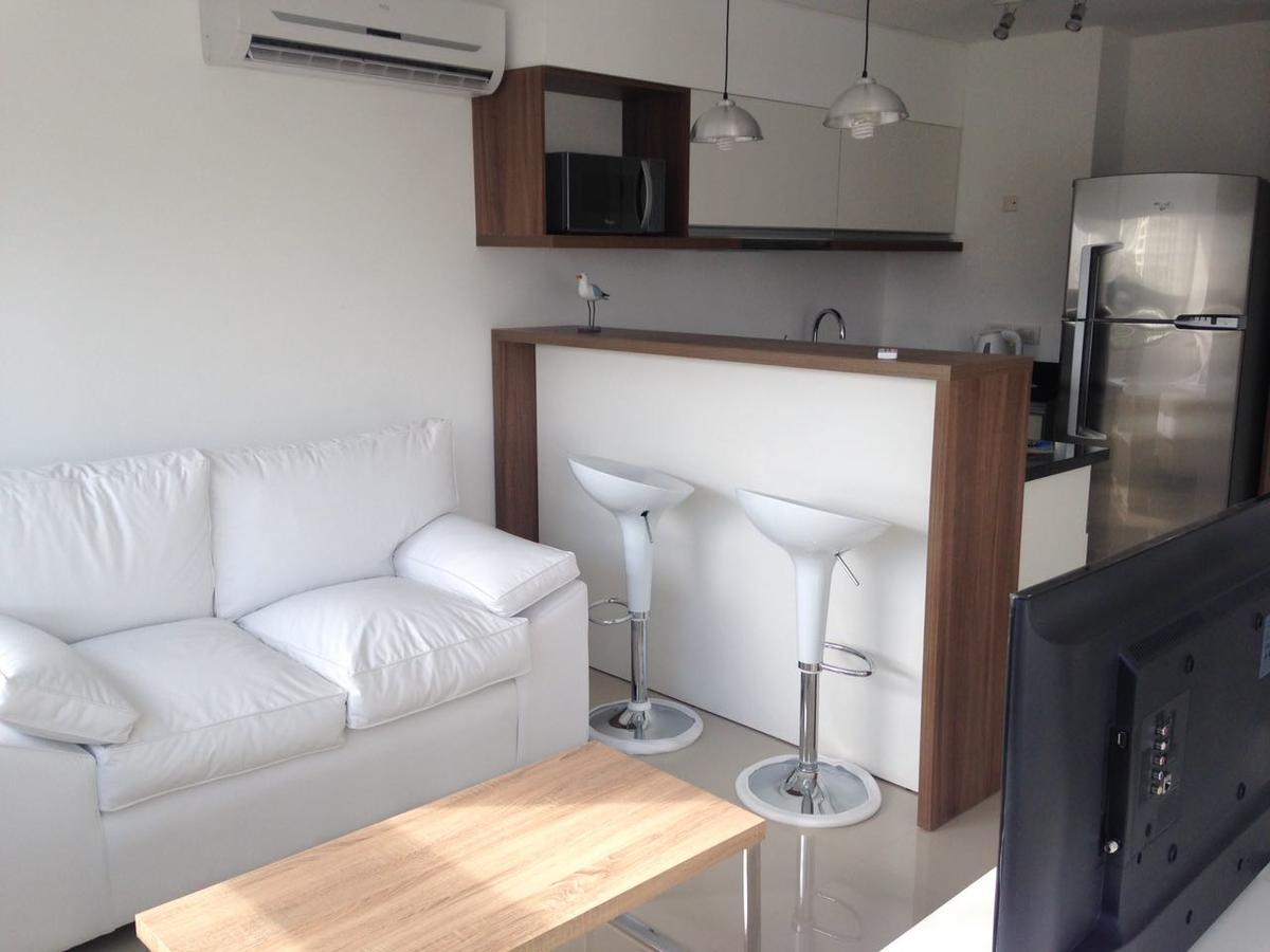 Edificio Chronos Apartment Punta del Este Ngoại thất bức ảnh