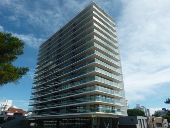 Edificio Chronos Apartment Punta del Este Ngoại thất bức ảnh