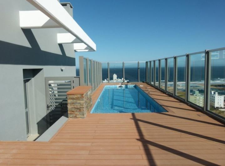 Edificio Chronos Apartment Punta del Este Ngoại thất bức ảnh