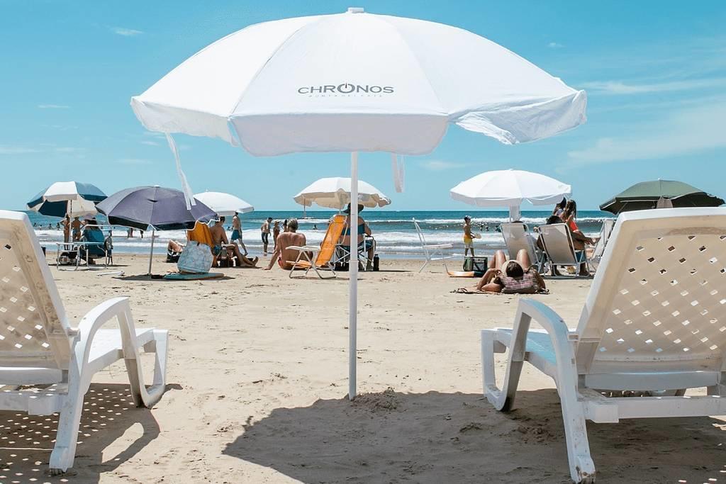 Edificio Chronos Apartment Punta del Este Ngoại thất bức ảnh