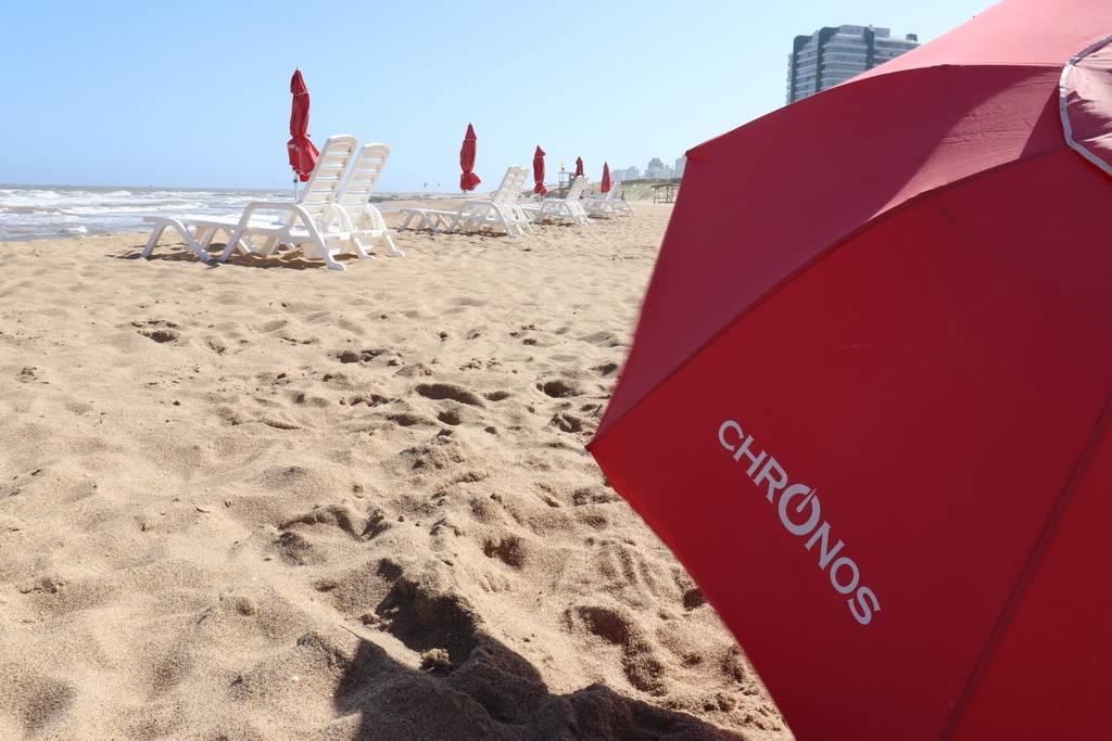 Edificio Chronos Apartment Punta del Este Ngoại thất bức ảnh