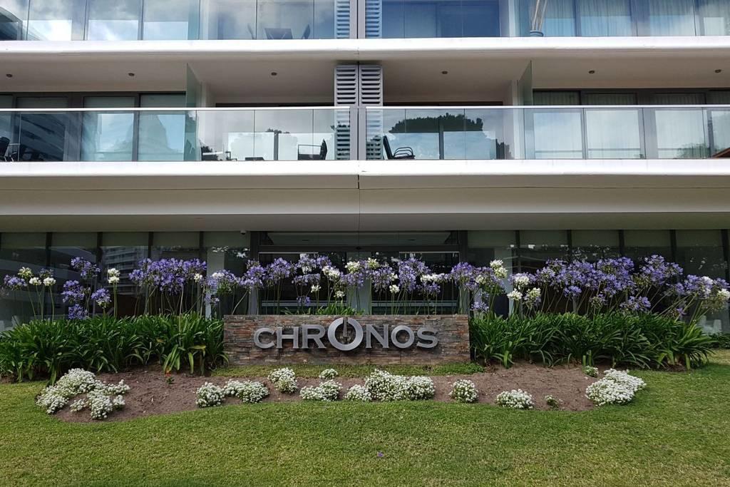 Edificio Chronos Apartment Punta del Este Ngoại thất bức ảnh
